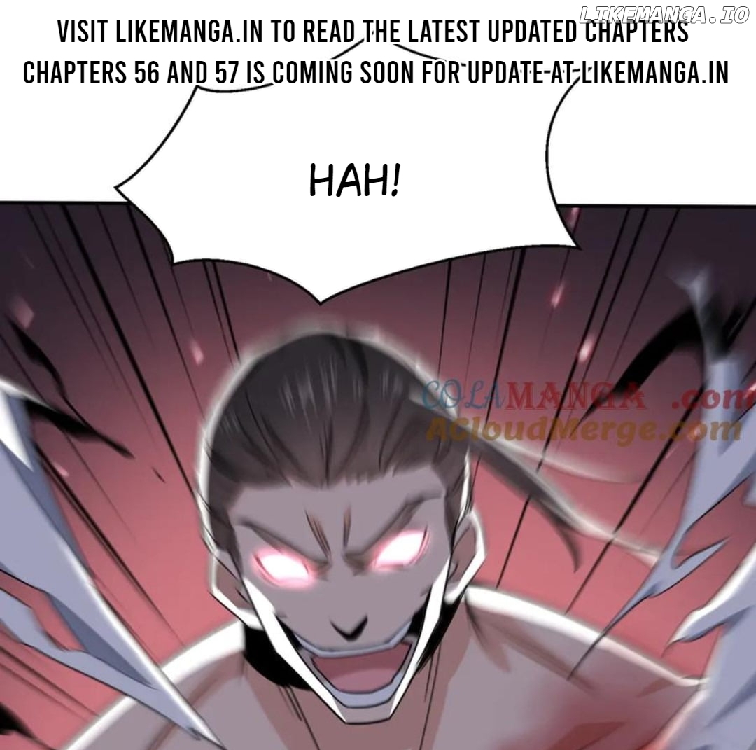 My Empress Apprentice is Becoming Evil Chapter 55 - page 1